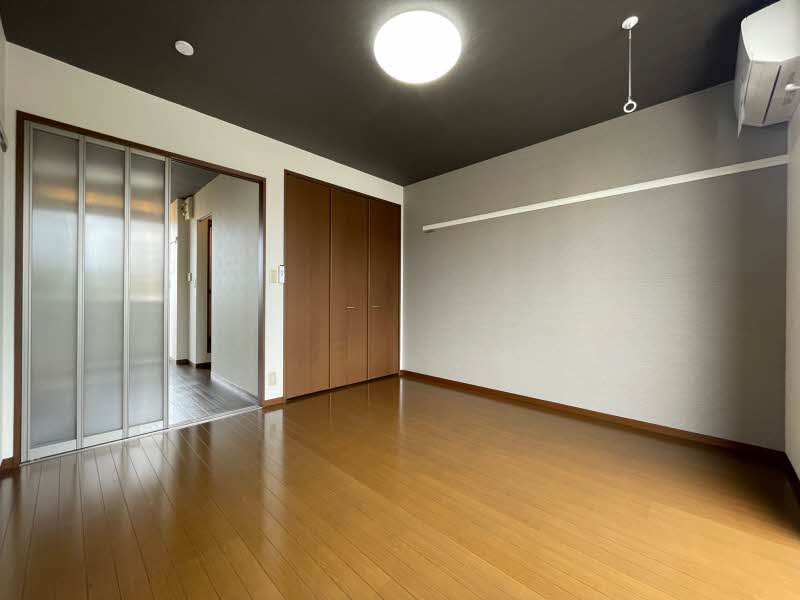 コンフォート中川 202号-8