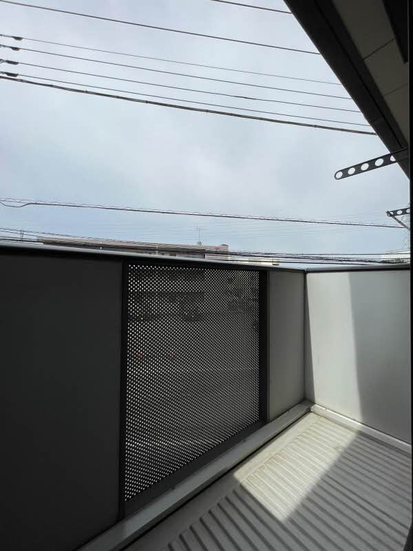 コンフォート中川 202号-10