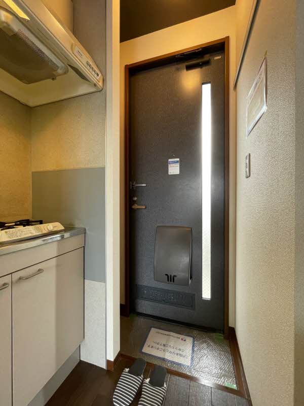 コンフォート中川 202号-11