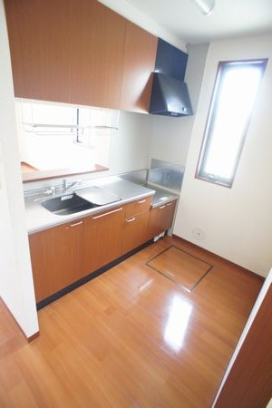 ガーデンパーク　Ａ 102号-4