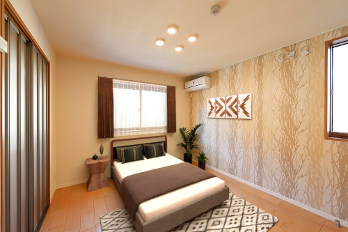 マストライフ足利 203号-2