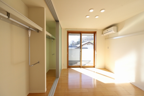 マストライフ足利 203号-6