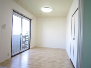 フォートタウン大谷地B 205号-3