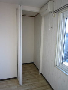 フォートタウン大谷地B 205号-10