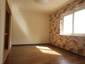 オークヒルコートＡ 202号-3