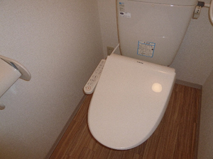 エクレールコスモ 102号-5