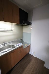 シャルマン ドミール 201号-7