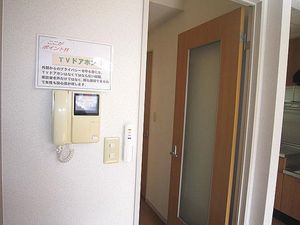 シャルマン　ドミール 202号-6