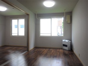 シャーメゾン発寒Ａ 102号-2