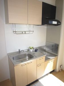 パルシティー７１０ 202号-4