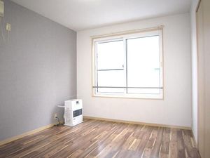 タウンコート中の島 202号-2