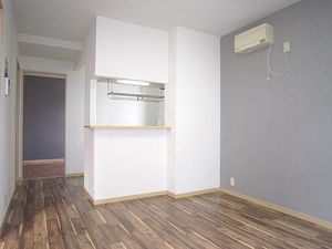 タウンコート中の島 202号-6