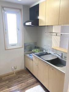 タウンコート中の島 202号-7