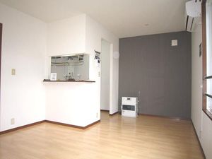 SGハイツ月寒 202号-2