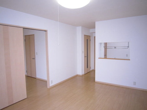 エクレール花川Ⅰ 201号-2