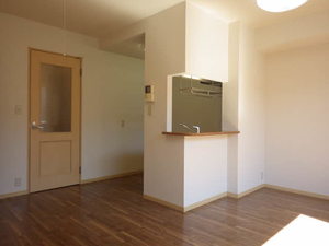 サンヒルズ 202号-3