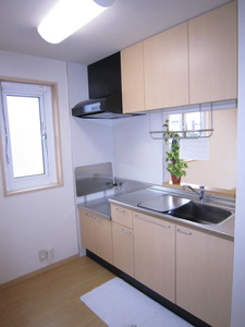 シャーメゾン新琴似Ⅱ 102号-3