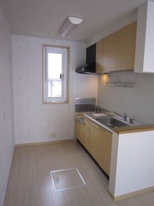 シャーメゾンクララ 101号-4