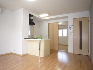 シャーメゾンＡＳＡＨＩ 101号-6