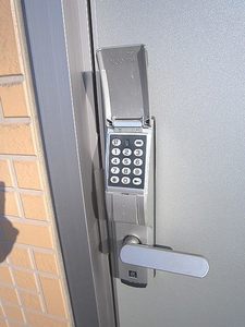 シャーメゾン　アムールⅡ 201号-5