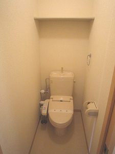 シャーメゾン　アムールⅡ 201号-9