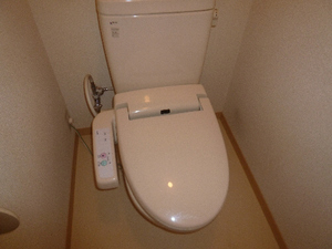 シャーメゾンベネフィットⅡ 206号-6