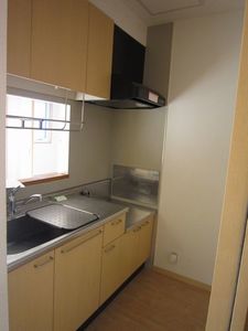 シャーメゾン麻生 103号-4