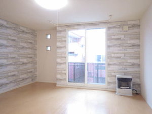 ディアス二十四軒 101号-2