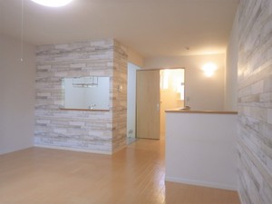 ディアス二十四軒 101号-3