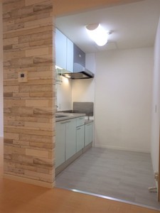 ディアス二十四軒 101号-4