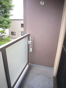 フジ　パークサイド山鼻 302号-5