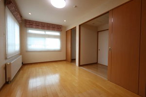 フジ パークサイド山鼻 502号-3