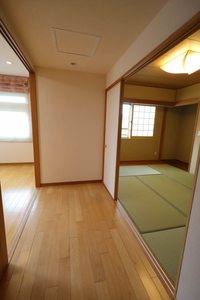 フジ パークサイド山鼻 502号-5