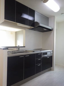 シャーメゾンハピネスⅢ 201号-4