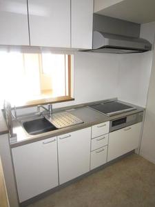 シャーメゾンレポルト 201号-6