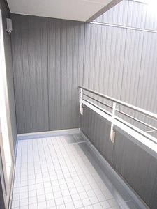 ＨＩＬＬＳＩＤＥ　ＴＥＲＲＡＣＥ　旭ヶ丘 103号-4