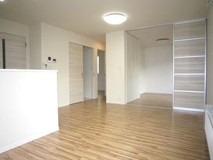 パルフローラ福住 101号-6