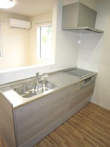 パルフローラ福住 101号-7