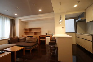 プライムメゾン大通公園 家具付住戸 310号-2