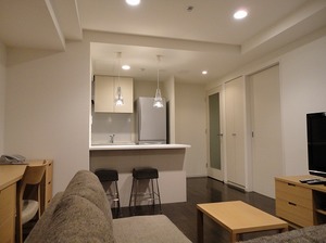 プライムメゾン大通公園　家具付住戸 410号-2