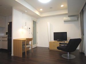 プライムメゾン大通公園　家具付住戸 508号-2