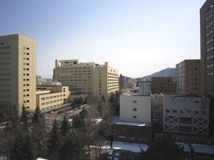 ゾネ医大キャンパス前 1003号-13