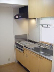 エコビレッジⅡ 202号-3