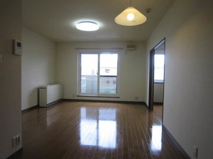 ポート森林公園Ａ 203号-2