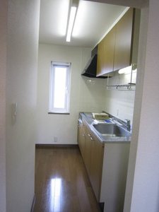 ポート森林公園Ａ 203号-4