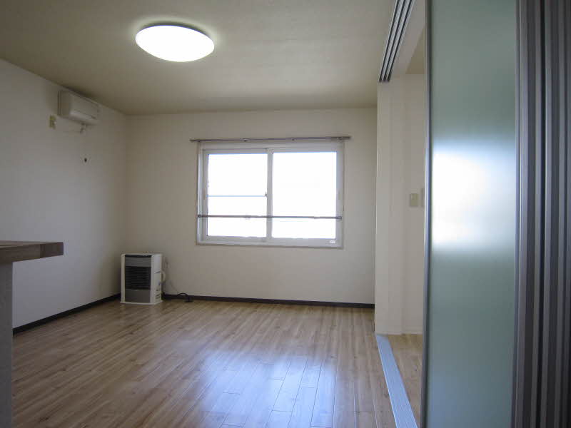 フォートタウン大谷地B 205号-2