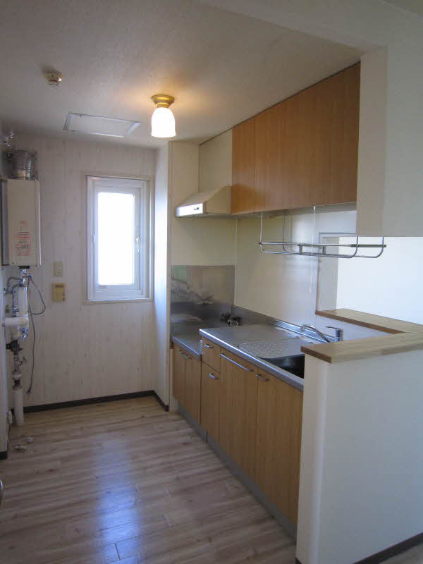 フォートタウン大谷地B 205号-8