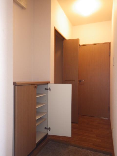 オークヒルコートＡ 202号-12