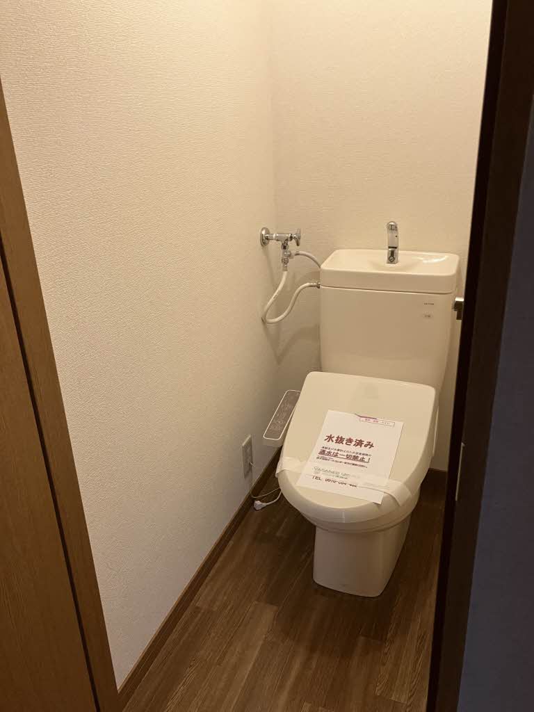 オークヒルコートＣ 101号-10