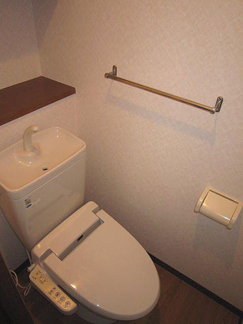 宮の沢一条館 704号-11